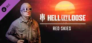 Hell Let Loose - Red Skies cover image