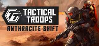 Tactical Troops: Anthracite Shift cover image
