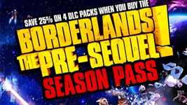 Borderlands: The Pre-Sequel Season Pass DLC cover image