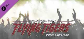 Flying Tigers: Shadows Over China - Official Soundtrack cover image
