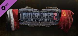 Panzer Corps 2: Axis Operations - 1943 cover image