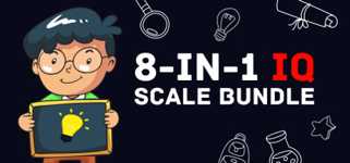8-in-1 IQ Scale Bundle cover image