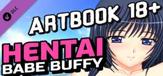 Hentai Babe Buffy - Artbook 18+ cover image
