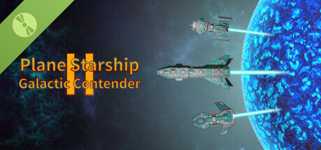 Plane Starship2:Galactic Contender Demo cover image