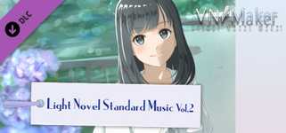 Visual Novel Maker - Light Novel Standard Music Vol.2 cover image