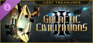 Galactic Civilizations III - Lost Treasures DLC cover image