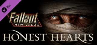 Fallout New Vegas: Honest Hearts cover image