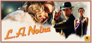 L.A. Noire cover image