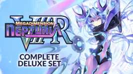 Megadimension Neptunia VIIR - Complete Deluxe Set cover image
