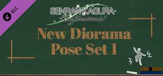 SENRAN KAGURA Reflexions - New Diorama Pose Set 1 cover image