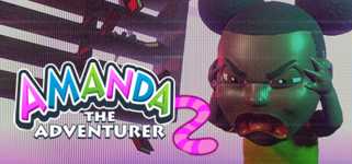 Amanda the Adventurer 2 cover image