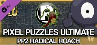 Jigsaw Puzzle Pack - Pixel Puzzles Ultimate: PP2 RADical ROACH cover image