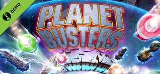 Planet Busters Demo cover image