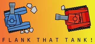 Flank That Tank! cover image