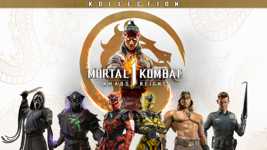 Mortal Kombat 1: Khaos Reigns Kollection cover image