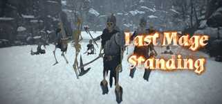 Last Mage Standing cover image