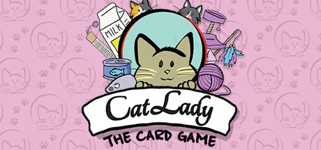 Cat Lady - The Card Game cover image