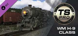 Train Simulator: Western Maryland H-9 Class cover image