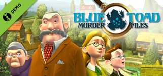Blue Toad Murder Files™: The Mysteries of Little Riddle Demo cover image