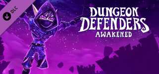 Dungeon Defenders: Awakened - Galaxy Costumes cover image