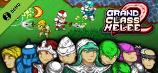 Grand Class Melee 2 Demo cover image