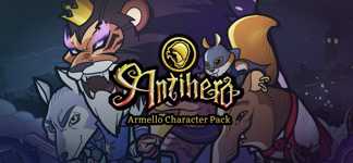 Antihero: Armello Character Pack cover image