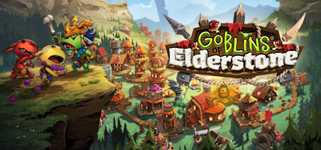 Goblins of Elderstone cover image