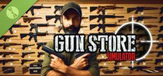 Gun Store Simulator Demo cover image