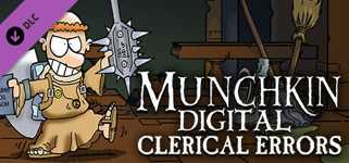 Munchkin Digital - Clerical Errors cover image