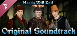 Heads Will Roll: Reforged Soundtrack cover image