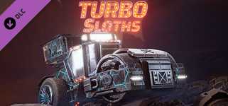 Turbo Sloths - Expansion Pack cover image