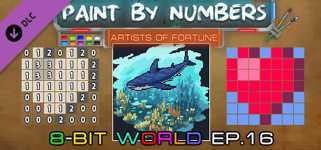 Paint By Numbers - 8-Bit World Ep. 16 cover image