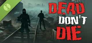 Dead Don't Die Demo cover image