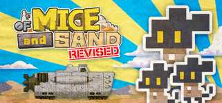 OF MICE AND SAND -REVISED- cover image