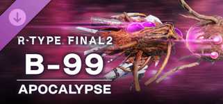 R-Type Final 2 - B-99 APOCALYPSE R-Craft cover image