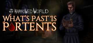 Harrowed World: What's Past Is Portents - Gothic Vampire Visual Novel cover image