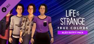 Life is Strange: True Colors - Alex Outfit Pack cover image