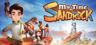 My Time at Sandrock cover image