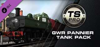 Train Simulator: GWR Pannier Tank Pack Add-On cover image