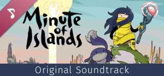 Minute of Islands - Soundtrack cover image