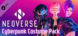 Neoverse - Cyber Punk Costume Pack cover image