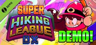 Super Hiking League Demo cover image