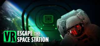 VR Escape The Space Station cover image