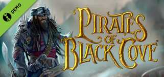 Pirates of Black Cove Demo cover image