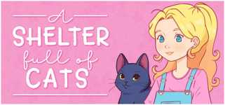 A Shelter Full of Cats cover image
