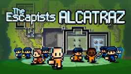 The Escapists - Alcatraz DLC cover image