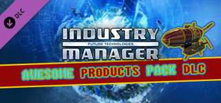 Industry Manager: Future Technologies - Awesome Products Pack cover image