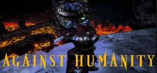 Against Humanity cover image