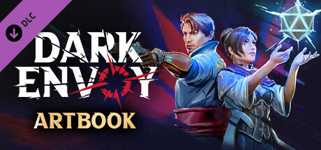 Dark Envoy Artbook cover image
