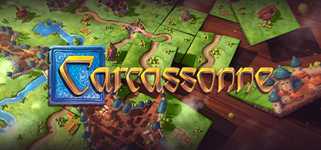 Carcassonne - Tiles & Tactics cover image